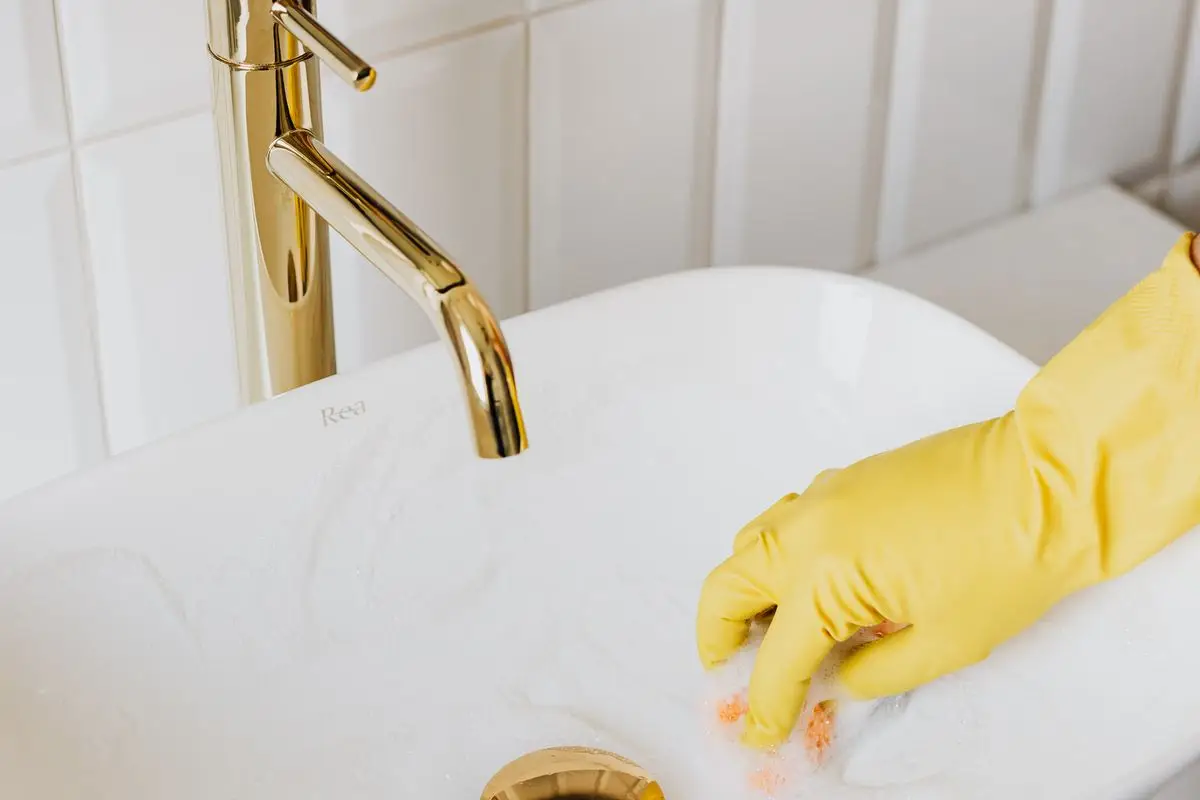 Deep cleaning service by Triple R Amsterdam
