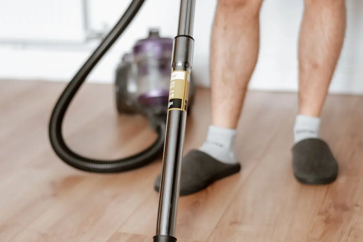 Floor deep cleaning by Triple R Amsterdam