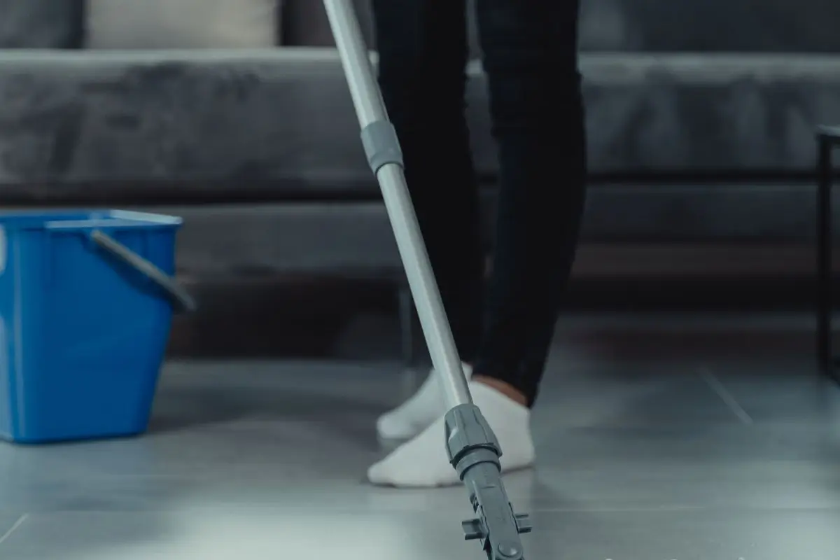 Recurring cleaning service by Triple R Amsterdam